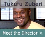 Meet Director Tukufu Zuberi